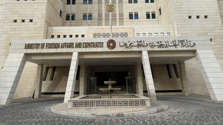 أول تعليق سوري على "إنشاء قاعدة عسكرية أمير&#